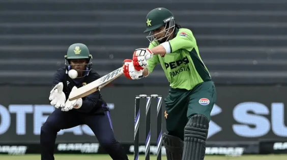 Shamas, Feroza hit tons as Pakistan win big to clinch ODI series